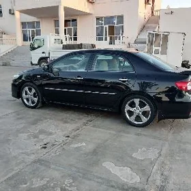 Toyota Corolla 2011