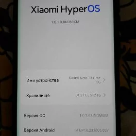Redmi Note 13 pro plyus