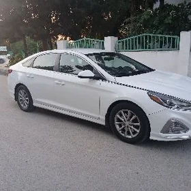 Hyundai Sonata 2018