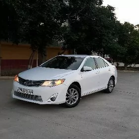 Toyota Camry 2013