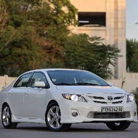 Toyota Corolla 2010