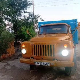 Gaz 52 1980