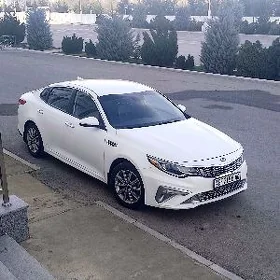 Kia Optima 2019