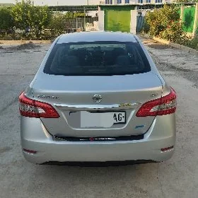 Nissan Sentra 2014