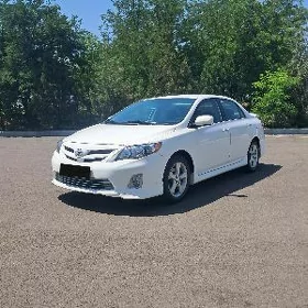 Toyota Corolla 2012