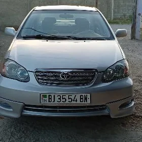 Toyota Corolla 2003