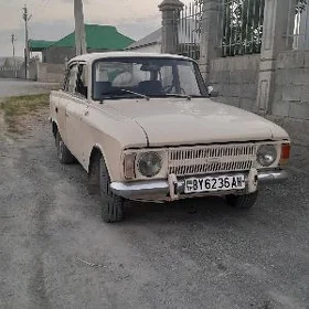 Москвич 412 1993