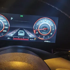 Hyundai Elantra 2023