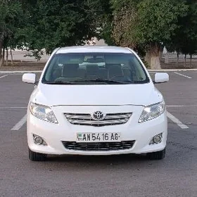 Toyota Corolla 2008