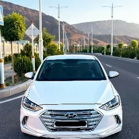 Hyundai Elantra 2017