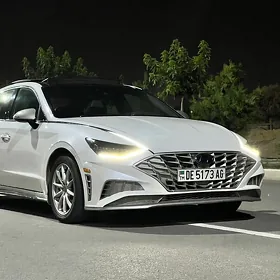 Hyundai Sonata 2021