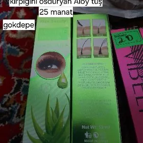 tuş kırpık ösdüryân