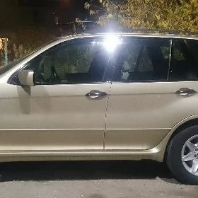 BMW X5 2001