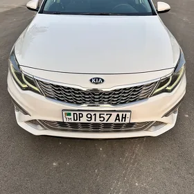 Kia Optima 2019