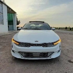 Kia K5 2021