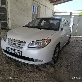Hyundai Elantra 2010