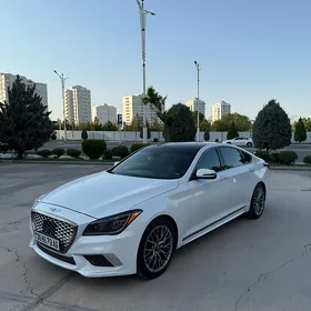 Genesis G80 2018