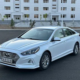 Hyundai Sonata 2019