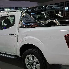 Nissan Navara duga