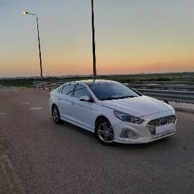Hyundai Sonata 2019