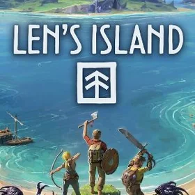 Kompyuter Oyuny Len's İsland