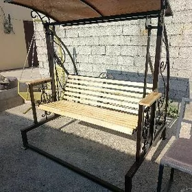 Kacelýa Sallancak качели