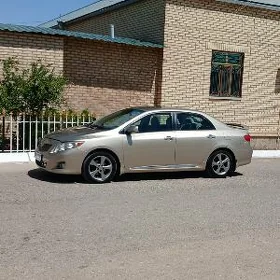 Toyota Corolla 2009