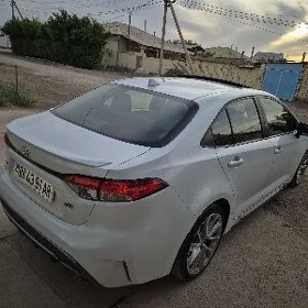 Toyota Corolla 2021