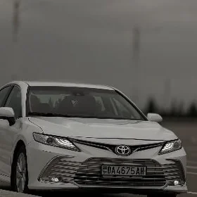 Toyota Camry 2022