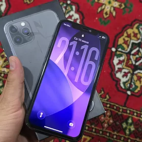 Iphone 11pro 256GB