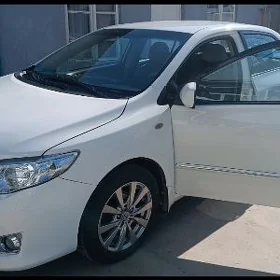 Toyota Corolla 2010