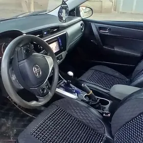 Toyota Corolla 2017