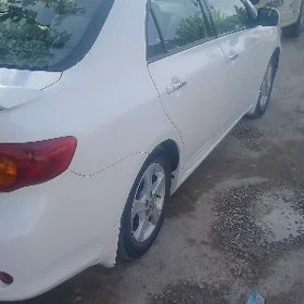 Toyota Corolla 2008