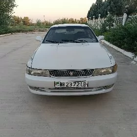 Toyota Chaser 1993