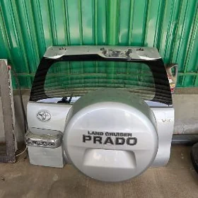 2011 Pradañ yzky bagajnik gapy