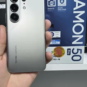 CAMON 50 PRO 16/256 GB KREDIT