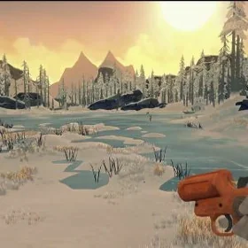 Kompyuter Oyun The Long Dark