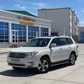 Toyota Highlander 2012
