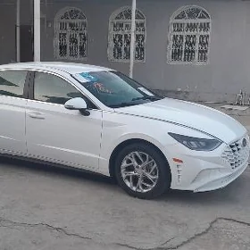 Hyundai Sonata 2021
