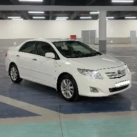 Toyota Corolla 2008