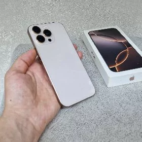 IPHONE 16 PRO MAX 256GB