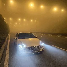 Hyundai Sonata 2020