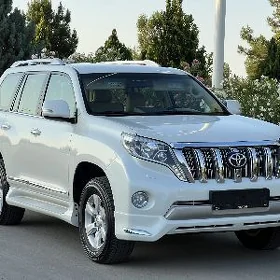 Toyota Land Cruiser Prado 2014