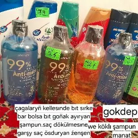bıt şampun