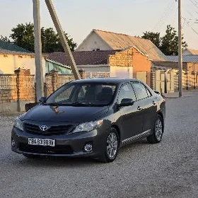 Toyota Corolla 2009