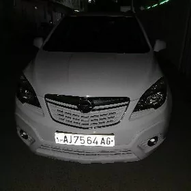 Opel Mokka 2014