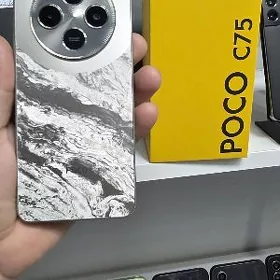 POCO C 75 8/256 GB
