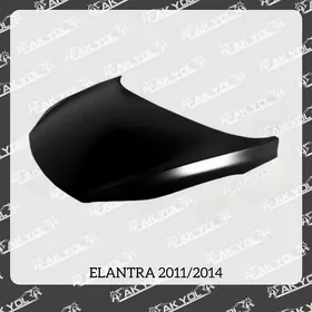 Elantra 11/14 Kapot