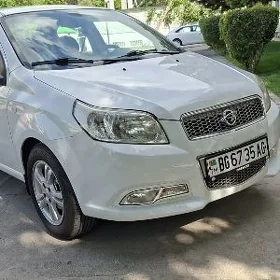 Daewoo Racer 2017