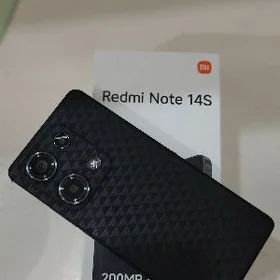 Redmi Note 14S 8/256
